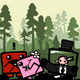 Illustration for article titled Super Meat Boy Is Tougher Than N+